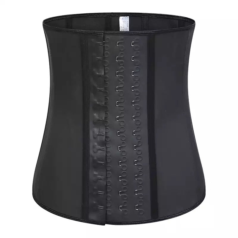 Extra Strong 9 Steel Bone Latex Waist Trainer - Model Mannequin