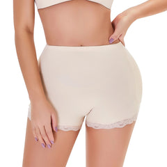 Seamless Butt Pad & Hip Pad Panties - Model Mannequin