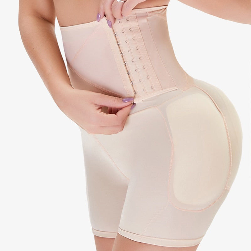 High-Waist Skirt Shaper Under Dress Butt Lifting, Tummy Control Fullness  Women Shapewear Skirt 