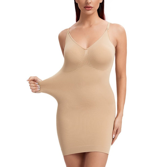 Essential Slimming Shapewear Dress - Model Mannequin