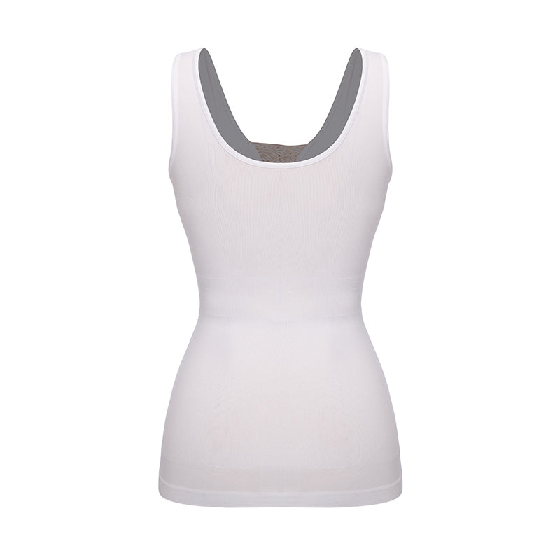 Tummy Control Slimming Tank Top - Model Mannequin