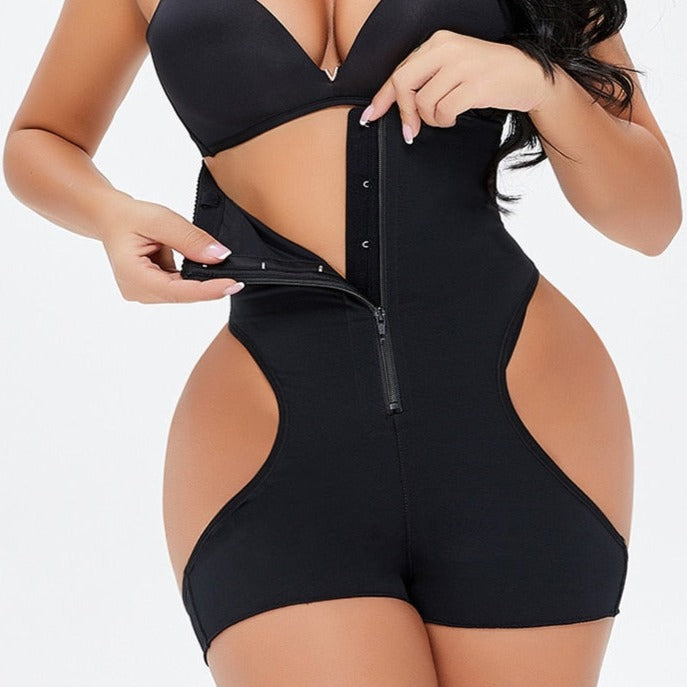 Butt & Hip Lift Tummy Control Shapewear - Model Mannequin