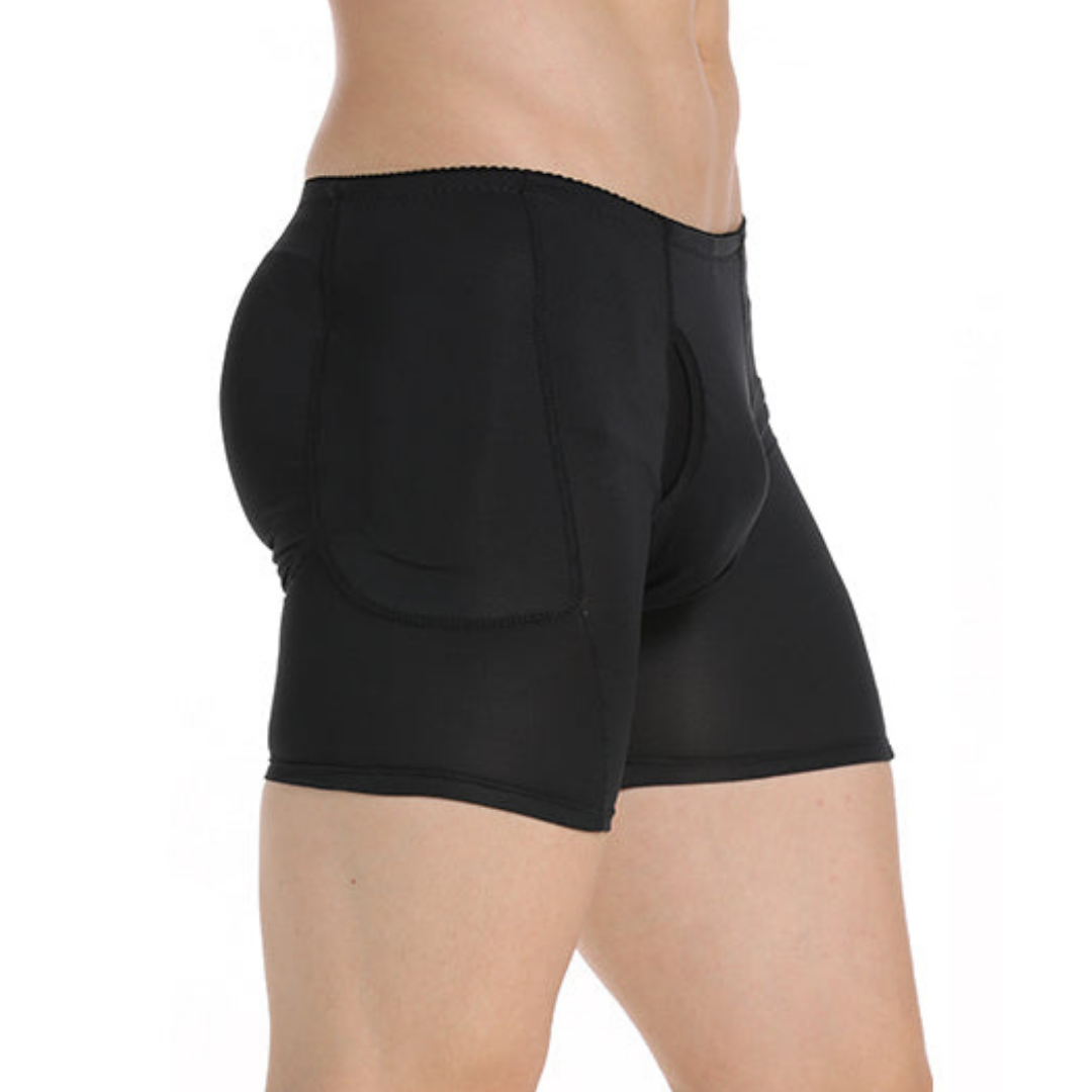 Men's Padded Boxer Briefs - Model Mannequin