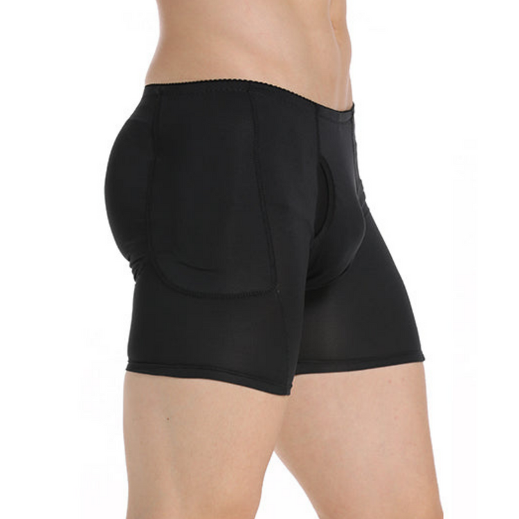 Men's Padded Boxer Briefs – Model Mannequin