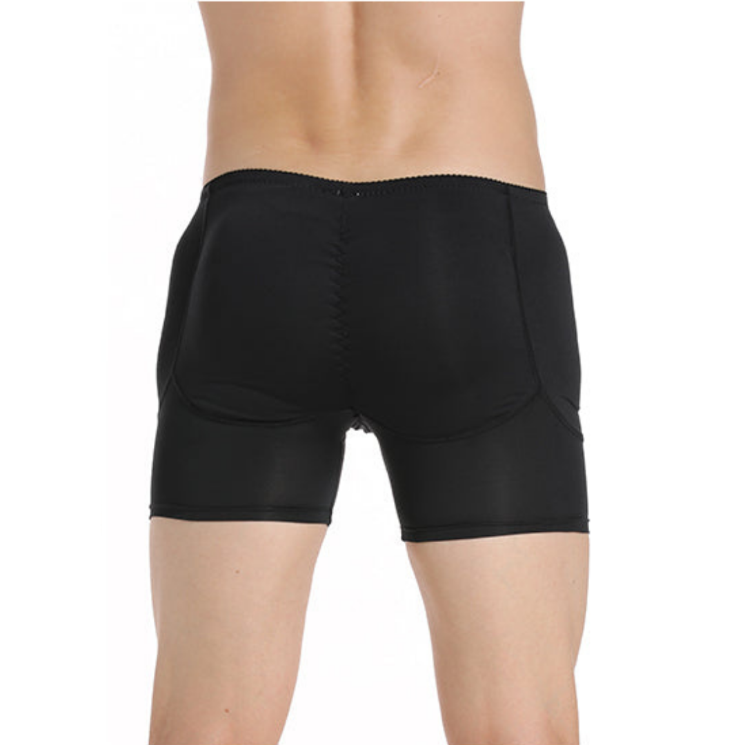 Men's Padded Boxer Briefs - Model Mannequin