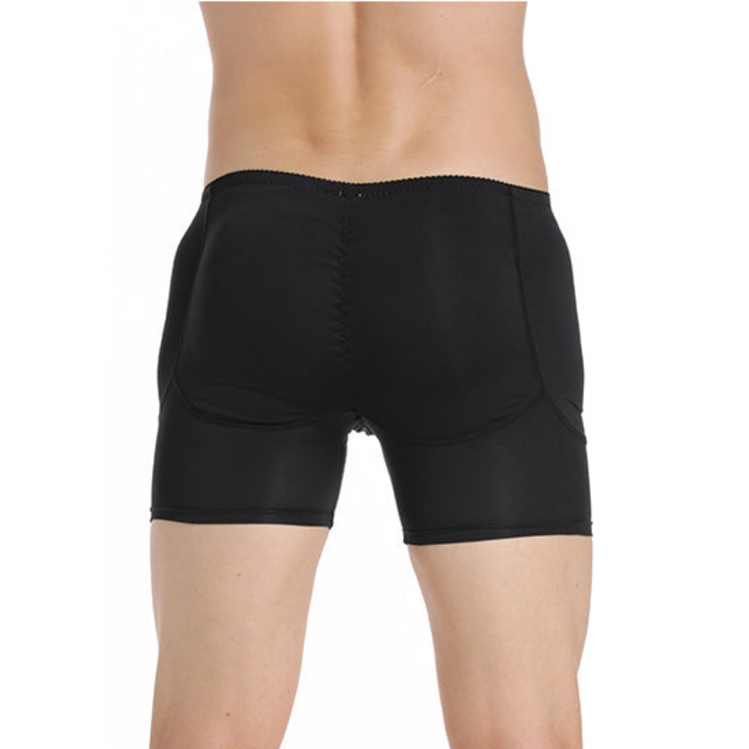 Men's Padded Boxer Briefs