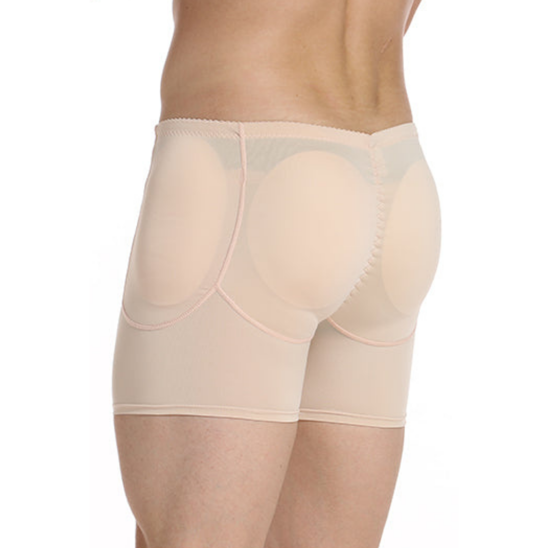 Men's Padded Boxer Briefs - Model Mannequin