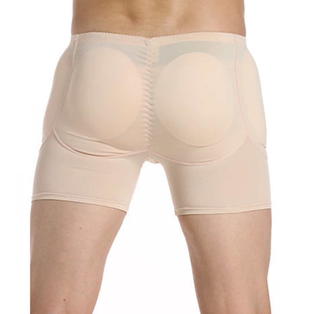 Men's Padded Boxer Briefs - Model Mannequin