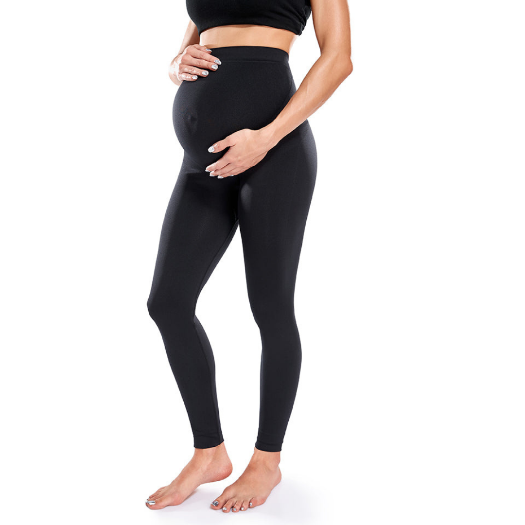 Maternity Support Shaper Leggings - Model Mannequin