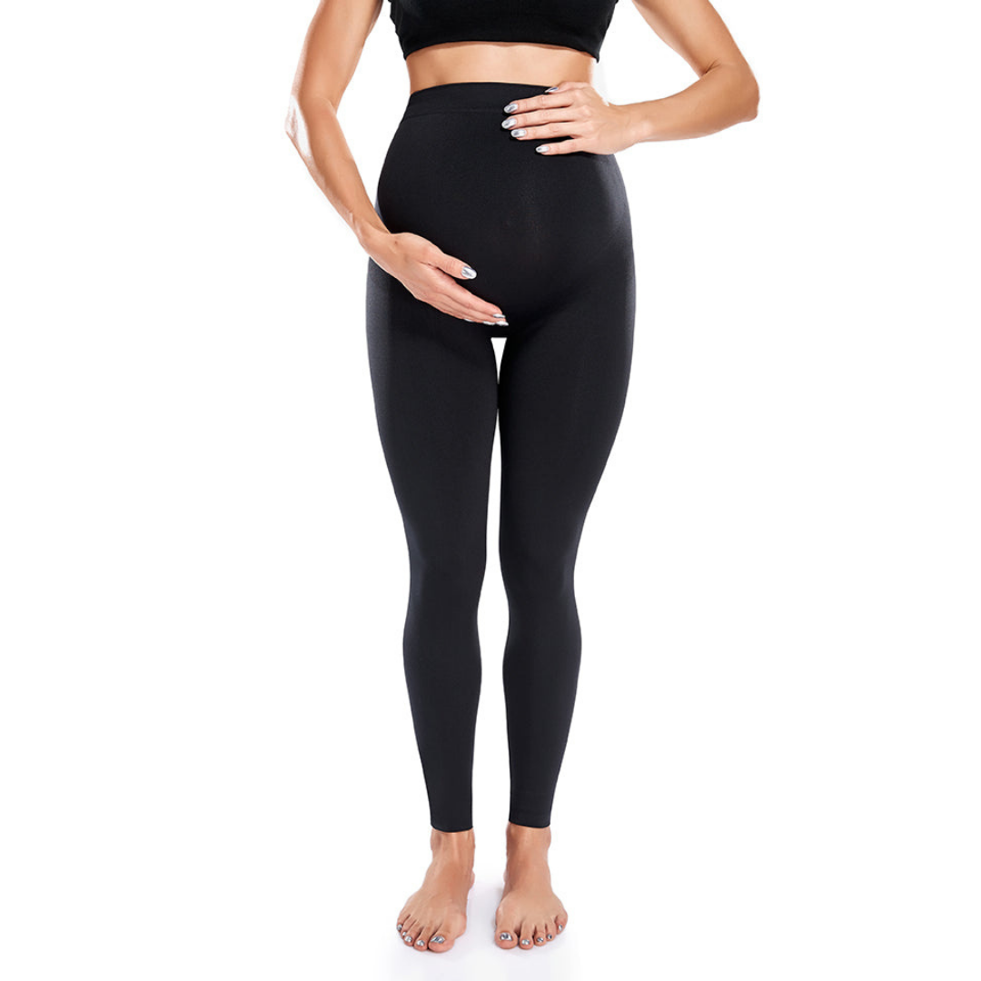 Maternity Support Shaper Leggings - Model Mannequin