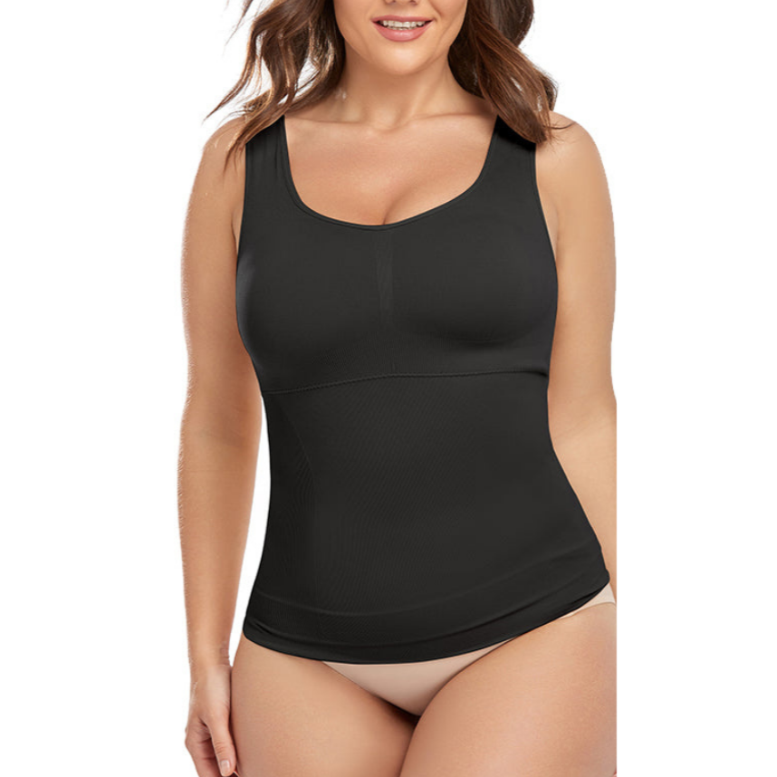 Seamless Shaping Tank Top - Model Mannequin