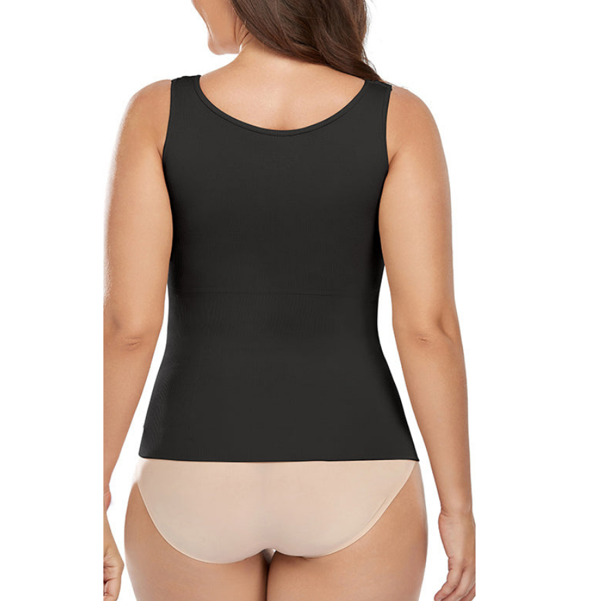 Seamless Shaping Tank Top - Model Mannequin