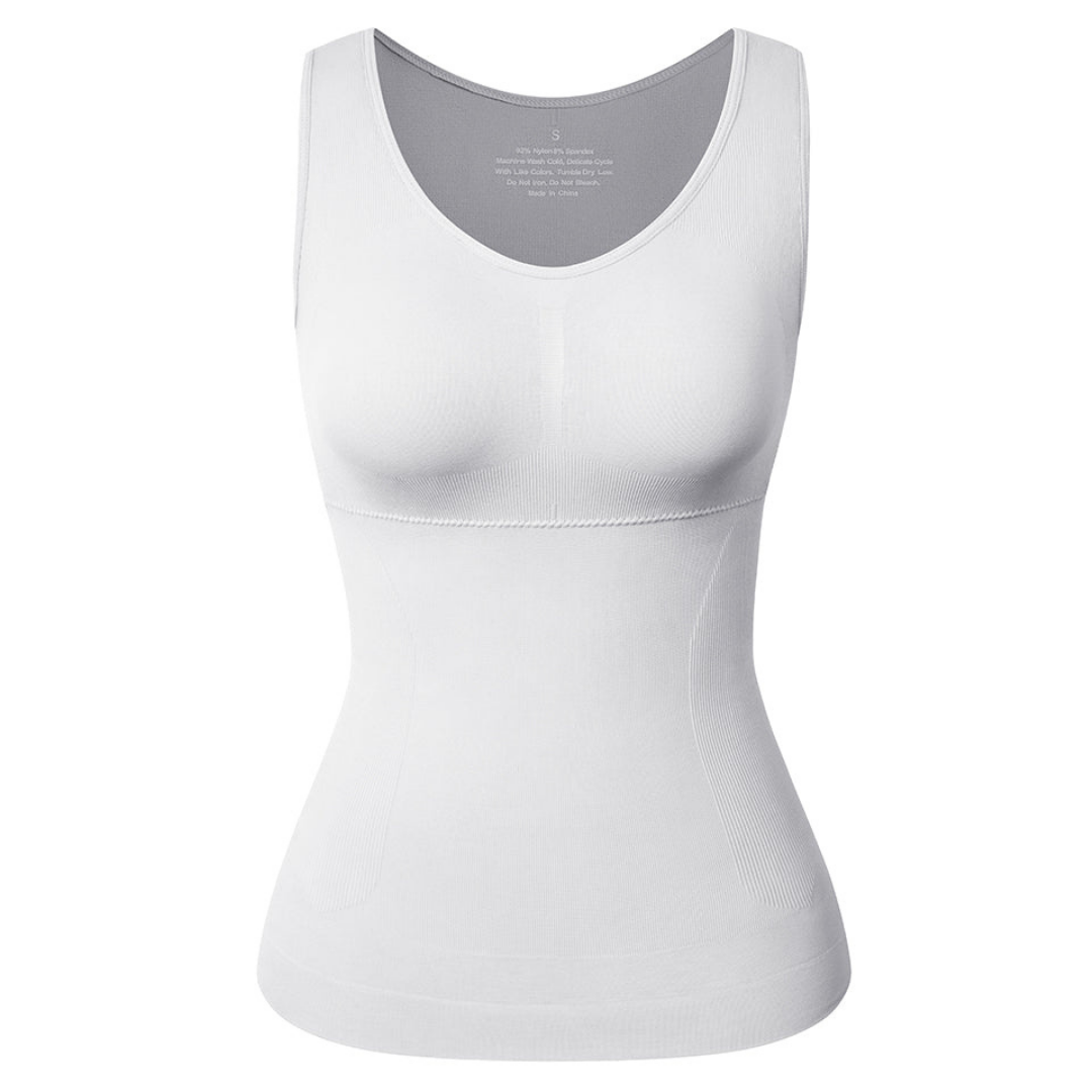 Seamless Shaping Tank Top - Model Mannequin