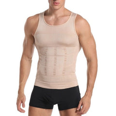 Compression Tank Top - Model Mannequin