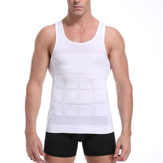 Compression Tank Top - Model Mannequin