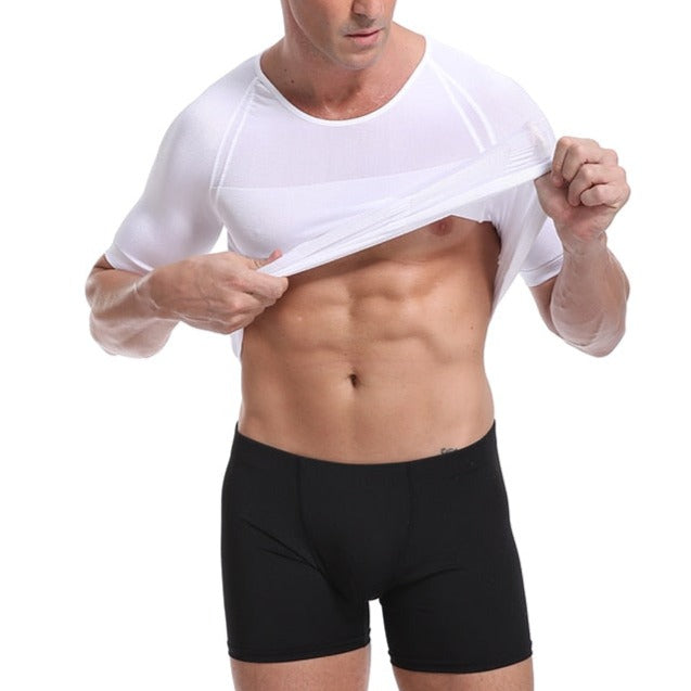 Core Compression T Shirt - Model Mannequin