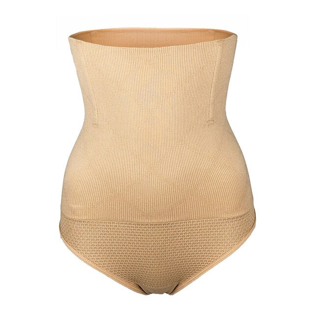 High Waist Tummy Control Thong - Model Mannequin