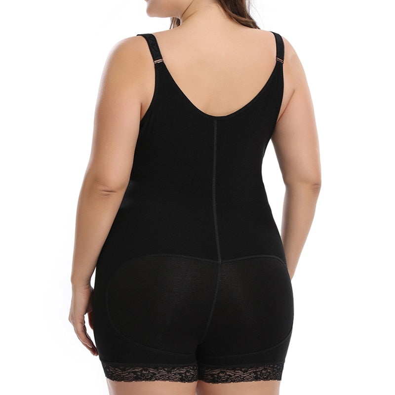 Underbust Full Body Slimming Shaper - Model Mannequin