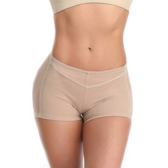 Butt Lift Open Boyshorts - Model Mannequin