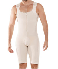 Men's Full Body Compression Shaper - Model Mannequin