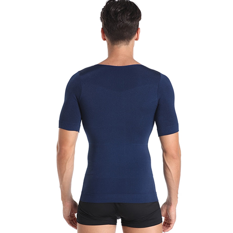 Core Compression T Shirt - Model Mannequin