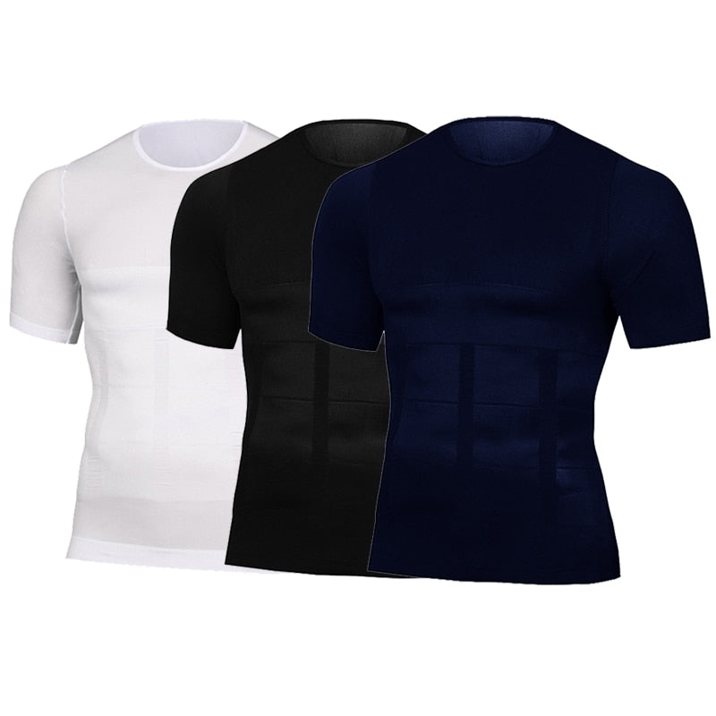 Core Compression T Shirt - Model Mannequin