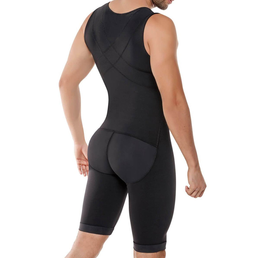 Men's Full Body Compression Shaper - Model Mannequin