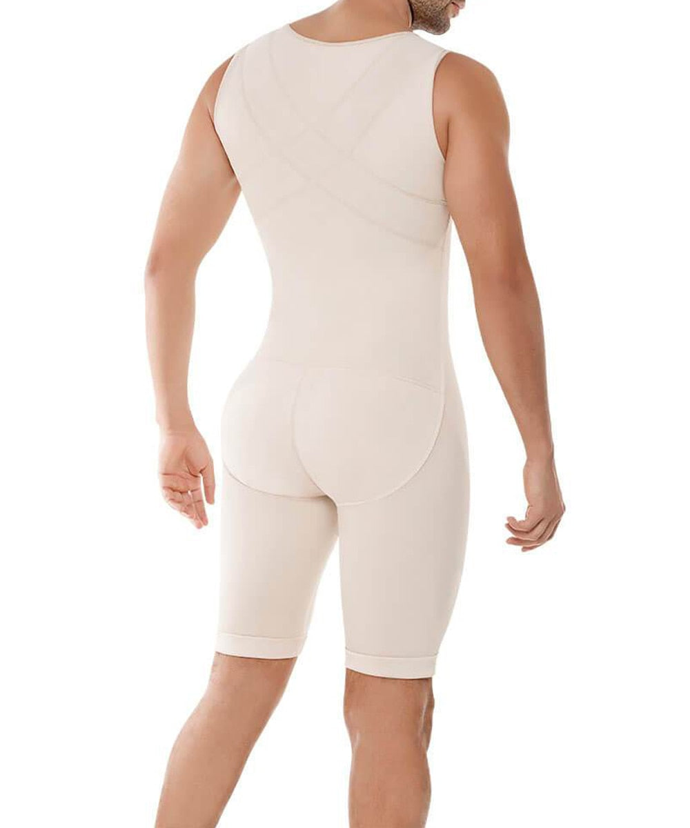 Men's Full Body Compression Shaper - Model Mannequin