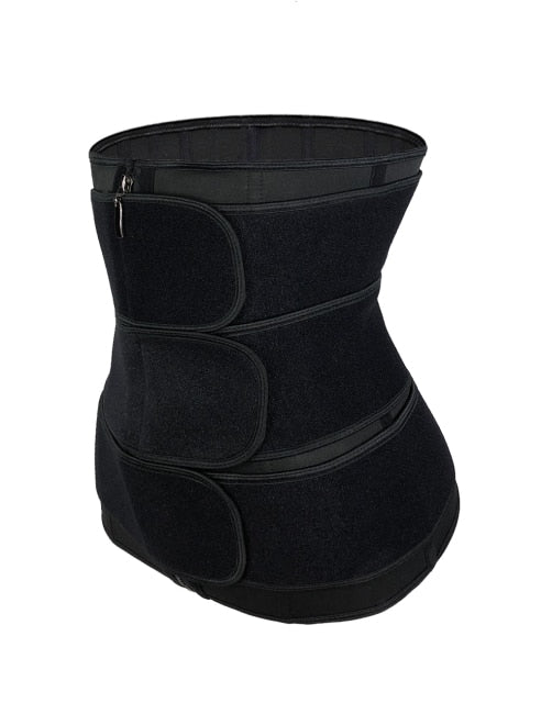 Neoprene Active Slimming Belt - Model Mannequin