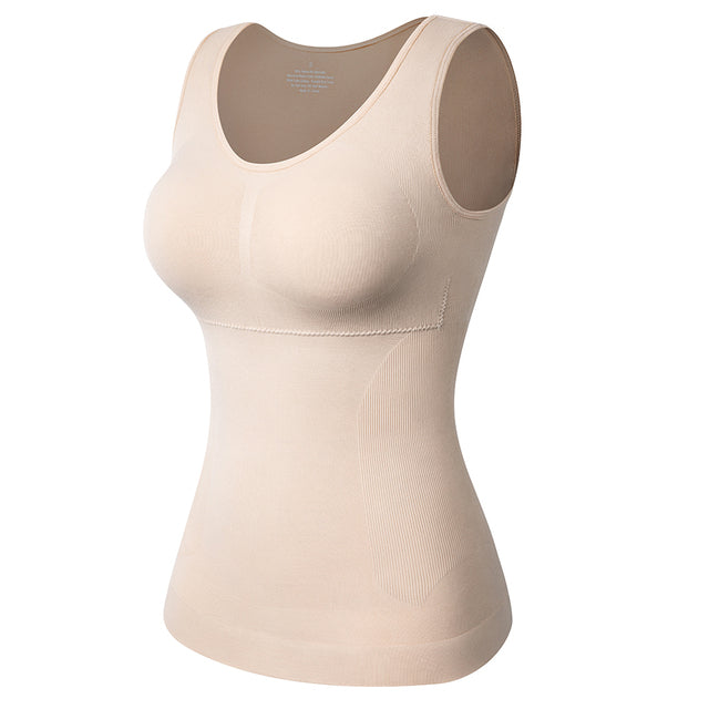 Seamless Shaping Tank Top - Model Mannequin