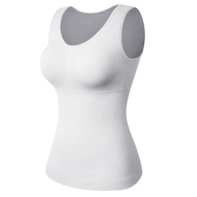 Seamless Shaping Tank Top - Model Mannequin