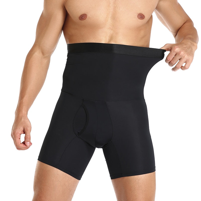 Core Compression Boxer Shorts - Model Mannequin