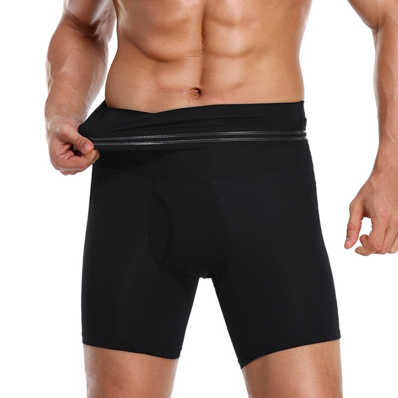 Core Compression Boxer Shorts - Model Mannequin