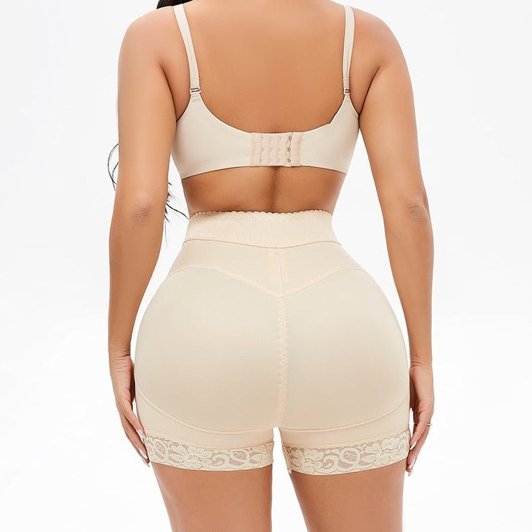 Butt Lift & Hip Enhancer Shorts - Model Mannequin