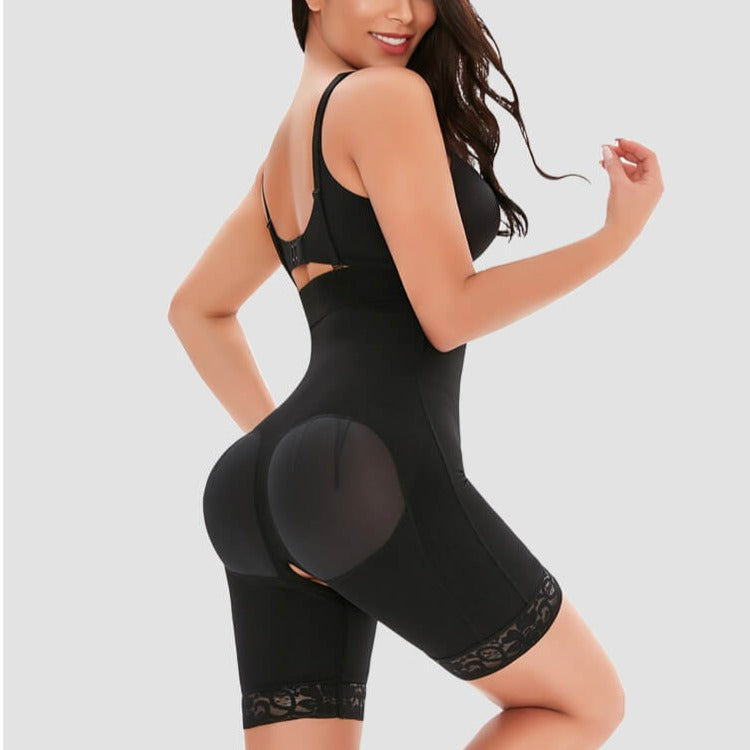 Full Body Butt Lift Tummy Control Shaper - Model Mannequin