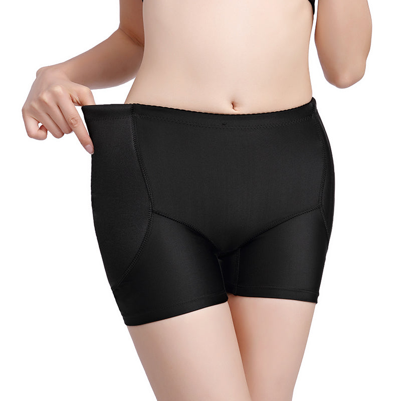 Padded Hip Enhancer & Butt Lift Shorts - Model Mannequin