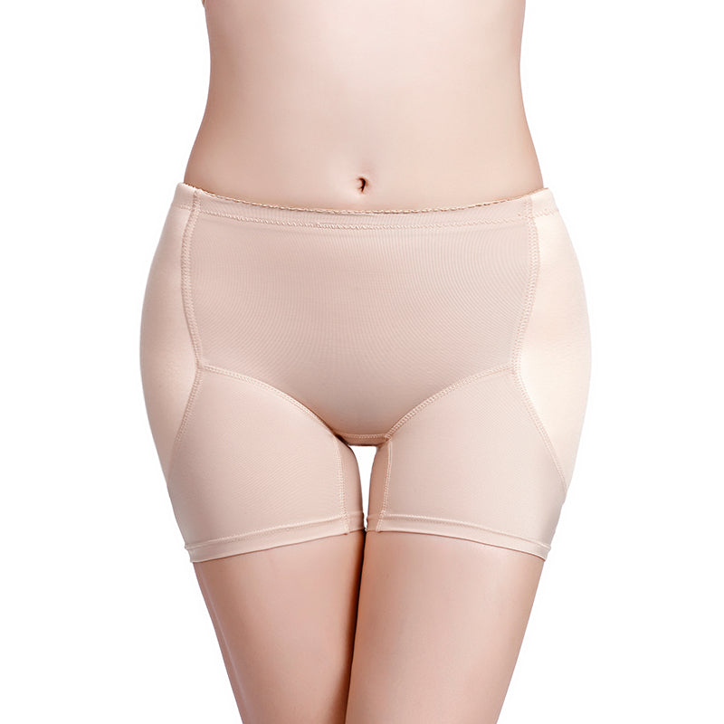 Padded Hip Enhancer & Butt Lift Shorts - Model Mannequin