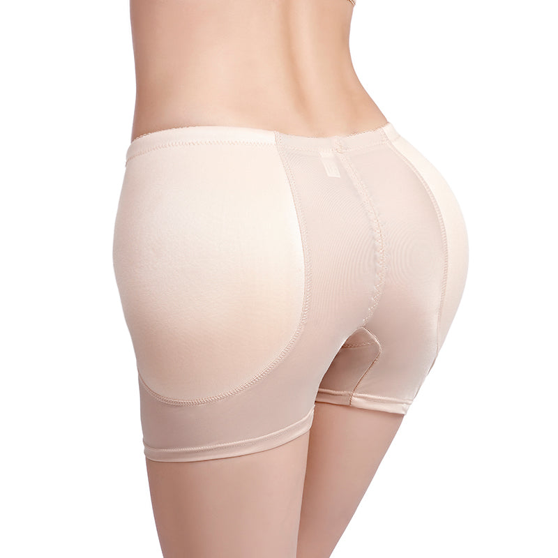 Padded Hip Enhancer & Butt Lift Shorts - Model Mannequin