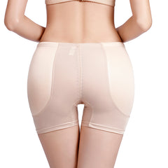 Padded Hip Enhancer & Butt Lift Shorts - Model Mannequin