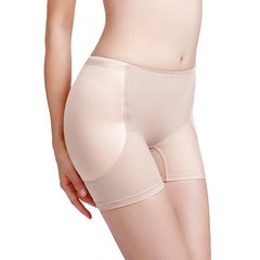 Padded Hip Enhancer & Butt Lift Shorts - Model Mannequin