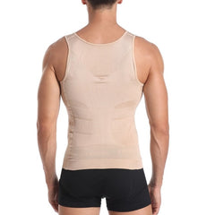 Compression Tank Top - Model Mannequin