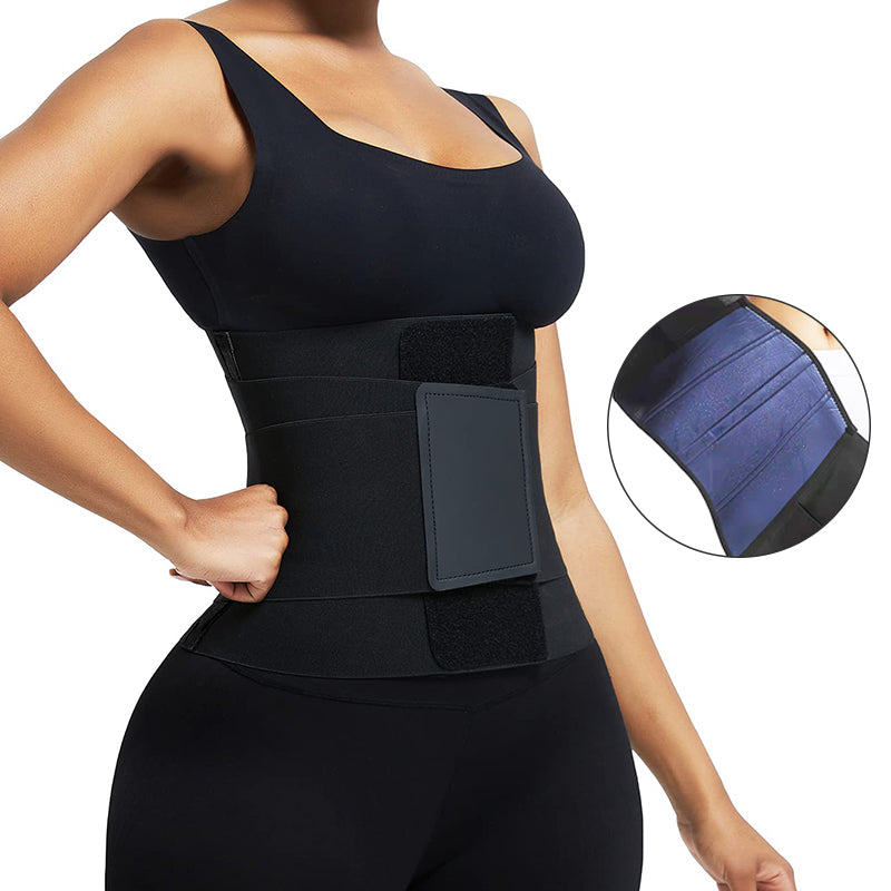 Compression Slimming Belt - Model Mannequin