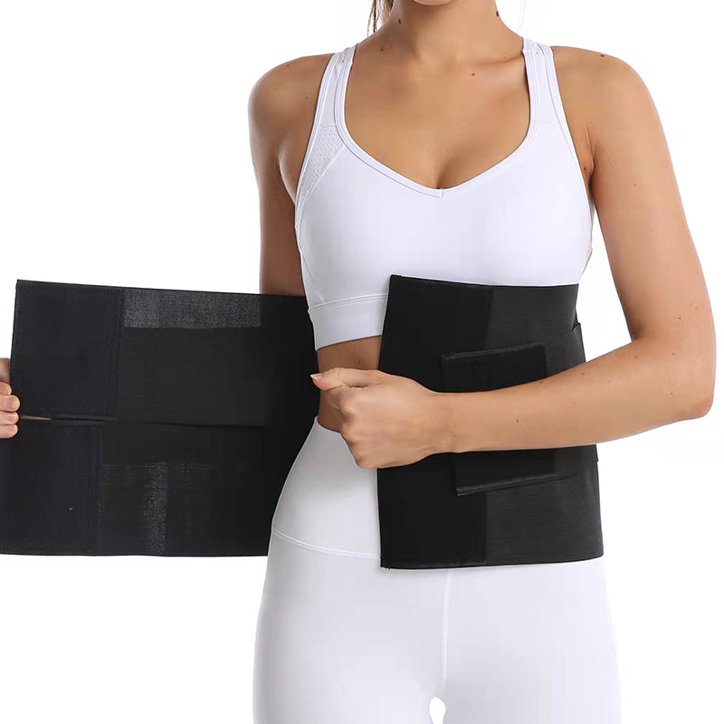 Compression Slimming Belt - Model Mannequin