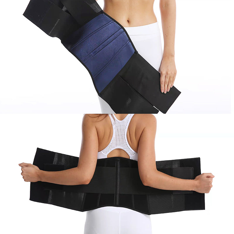 Compression Slimming Belt - Model Mannequin