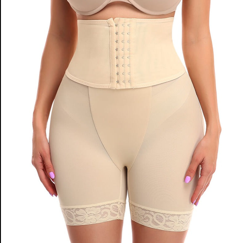 Double Compression Hip Lift & Butt Pads Shaper - Model Mannequin