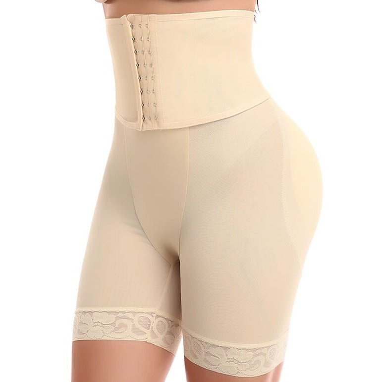 Double Compression Hip Lift & Butt Pads Shaper - Model Mannequin