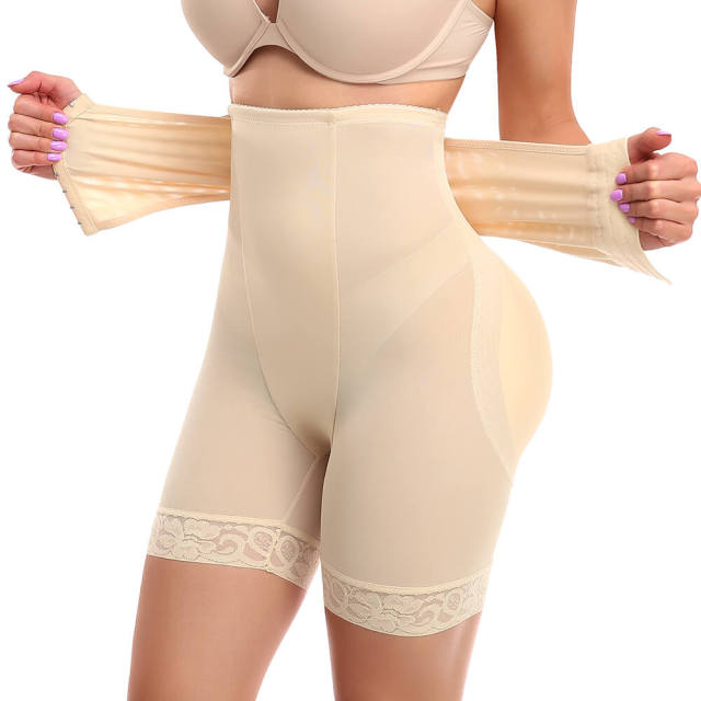 Double Compression Hip Lift & Butt Pads Shaper - Model Mannequin