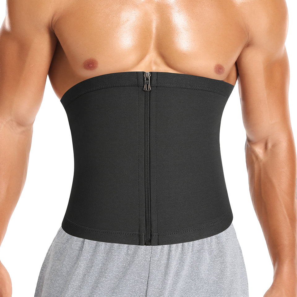 Men's Thermo Waist Trainer - Model Mannequin