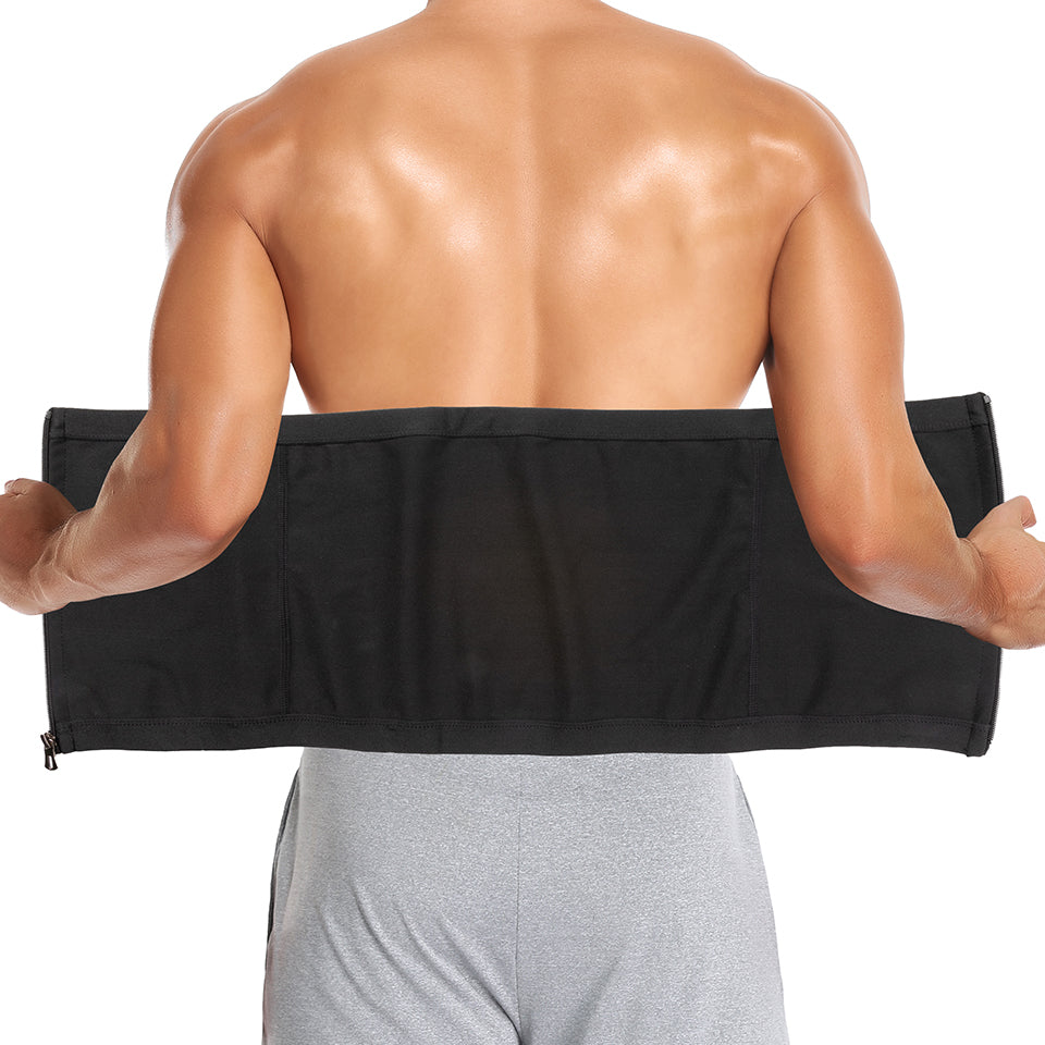 Men's Thermo Waist Trainer - Model Mannequin